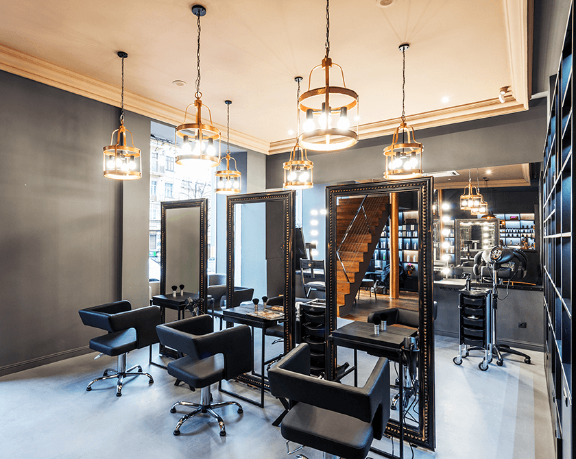 Salon de coiffure à Le Touvet